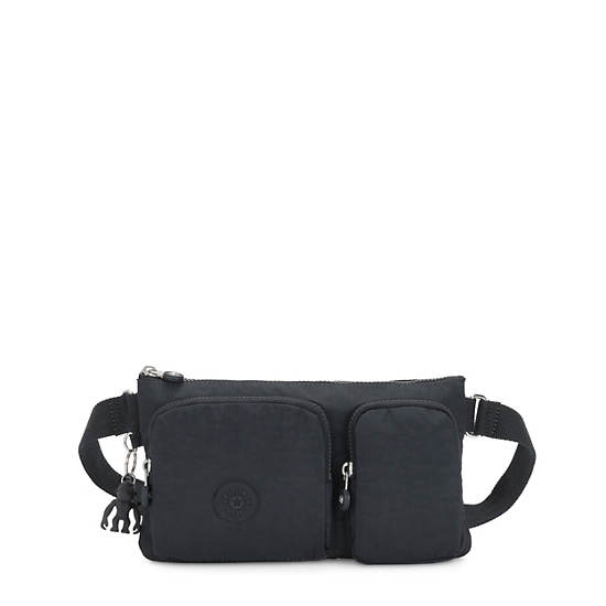 Plecaki Kipling Presto Up Stanem Pack Niebieskie | PL 1048HA